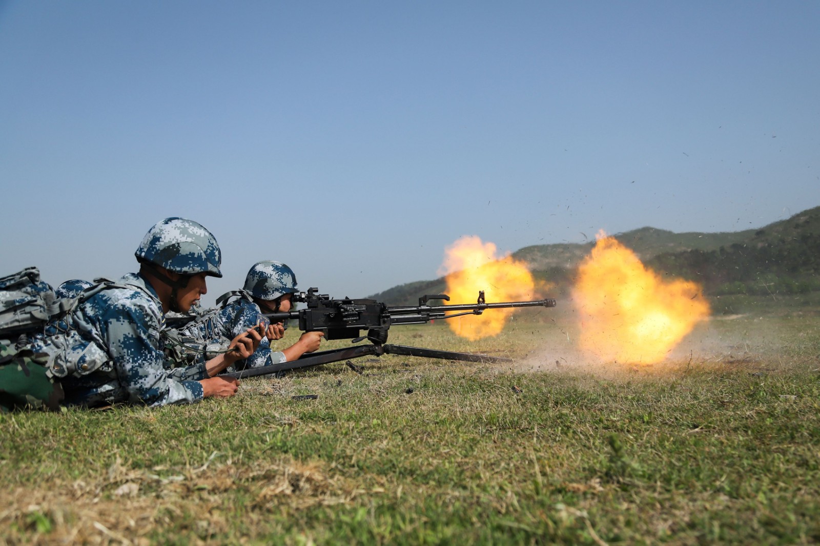 重机枪进班组当然好,但三大制约因素难解!