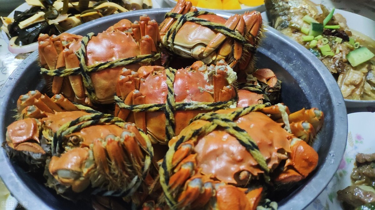 关于蒸螃蟹,你想知道的都在这