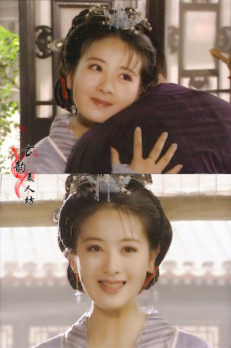 孙莉清新动人,陈好美丽动人,小李琳最惊艳|上错花轿嫁对郎|天地传说之