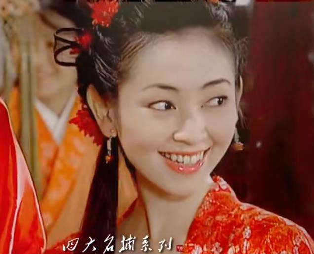 从前可是常常看她的古装剧,蔡灿得真可爱漂亮,认识她是在包青天之真假