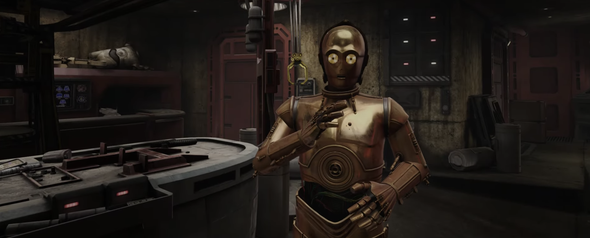 oculus studios 开发的《medal of honor:above and beyond》将于 12