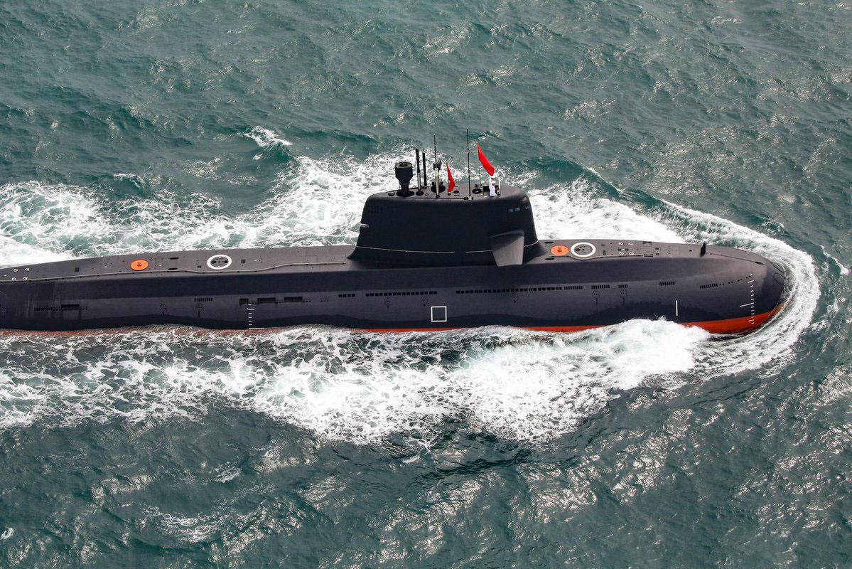 而俄罗斯海军的战略核潜艇普遍有16枚,而即将退役拆解的"台风"级战略
