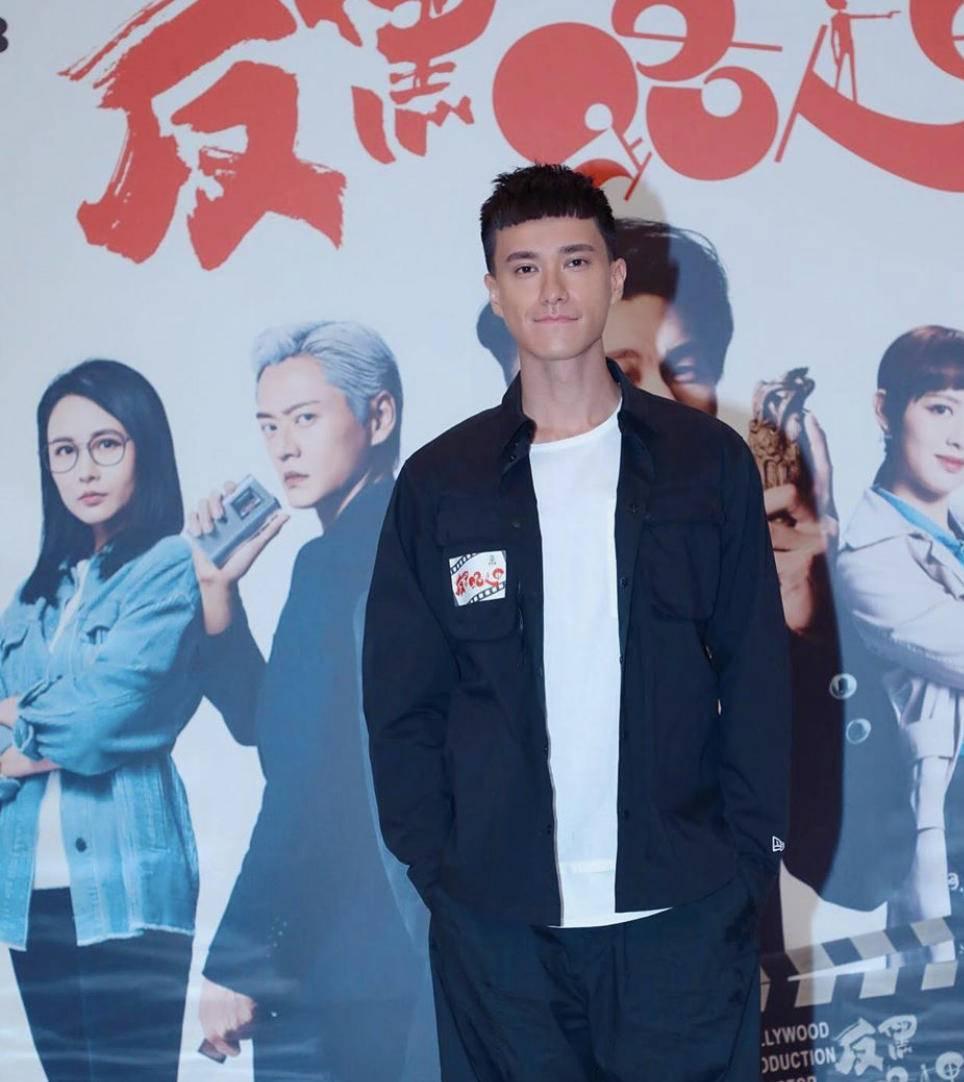 tvb小生朱敏瀚经历11年终上位今年夏天连续霸屏被赞勤力