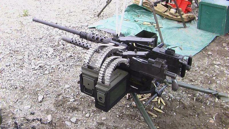 不是自己不优秀,而是对手太强,mg42光环下的m1919机枪