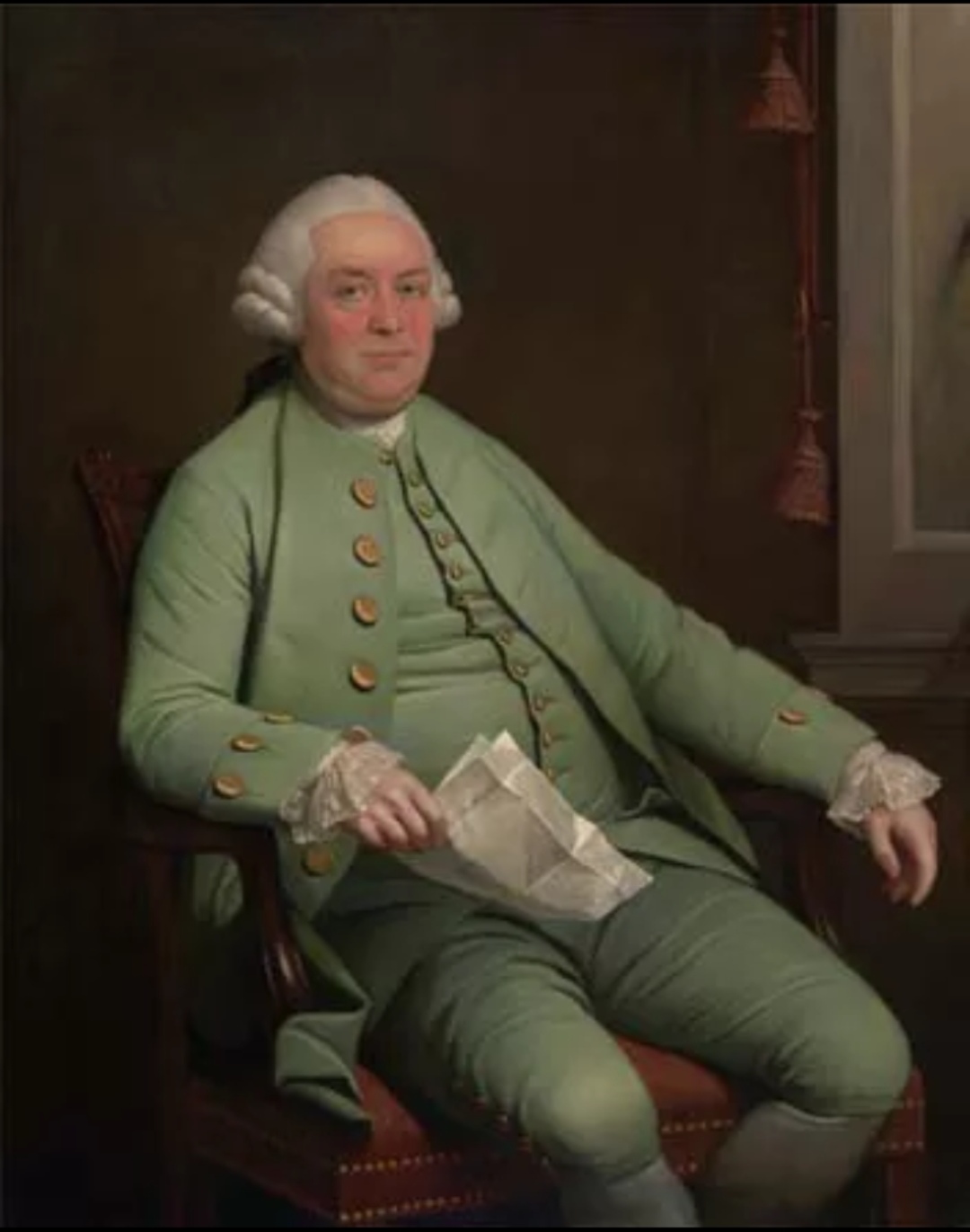 美丽从头开始假发漂流记从古埃及贵族到英国司法标配