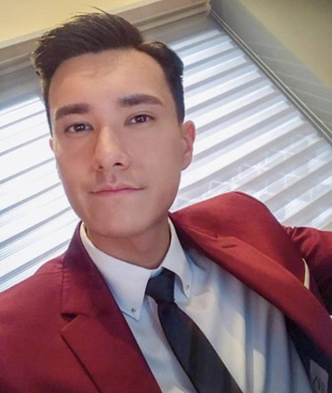 tvb小生朱敏瀚经历11年终上位今年夏天连续霸屏被赞勤力