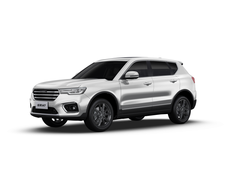 售价142173万元2021款哈弗h7高燃上市