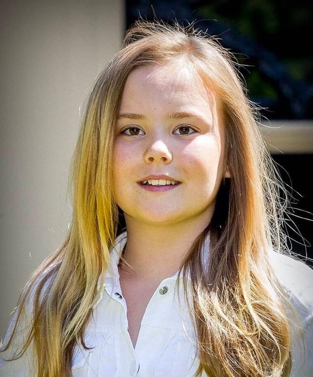 从西班牙的诺拉公主到比利时的伊丽莎白,还有荷兰的阿丽亚娜,挪威的