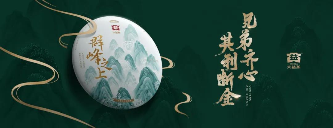 东莞大益队踏上新征程重磅新品群峰之上见证虎啸长空