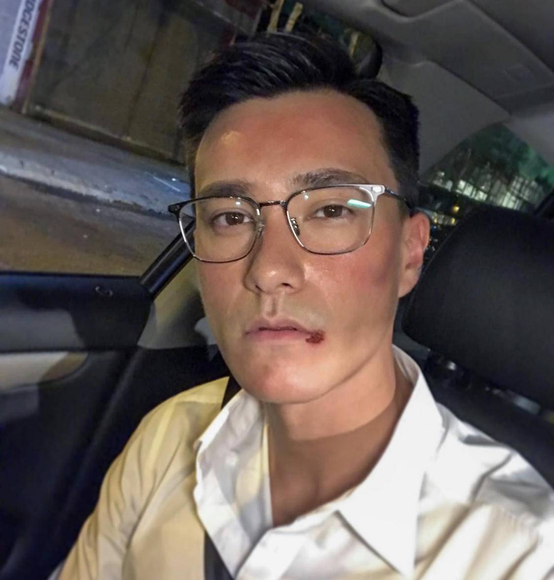 tvb小生朱敏瀚经历11年终上位今年夏天连续霸屏被赞勤力