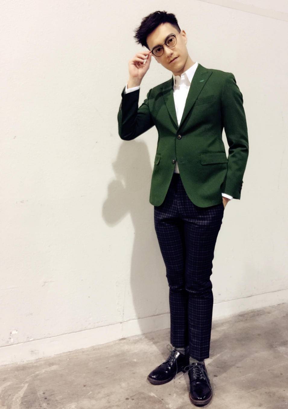 tvb小生朱敏瀚经历11年终上位今年夏天连续霸屏被赞勤力