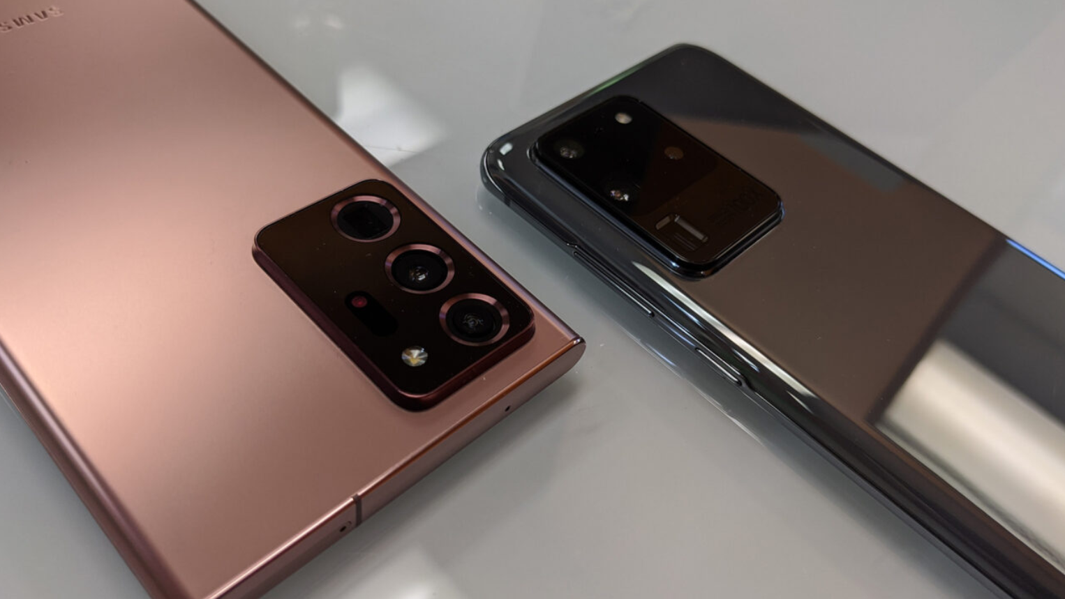 围观!三星note 20 ultra评测:精心雕琢,手机界的法拉利