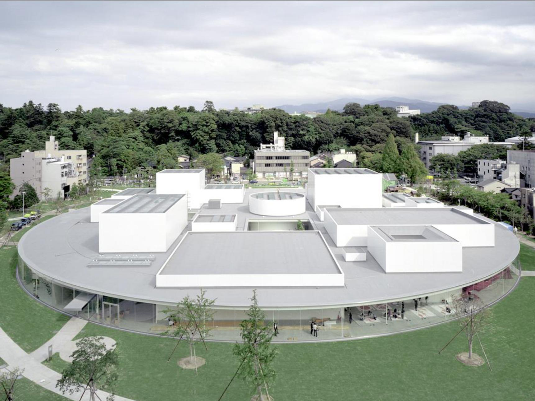 金泽21世纪美术馆