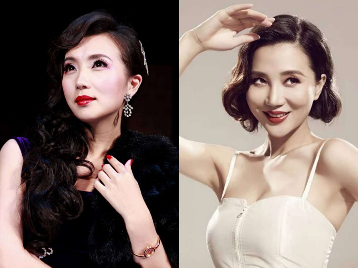 盘点娱乐圈里的撞脸姐妹花都有哪些