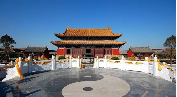 2020想去中国周口旅游的景点:关帝庙,太昊陵,老子故里