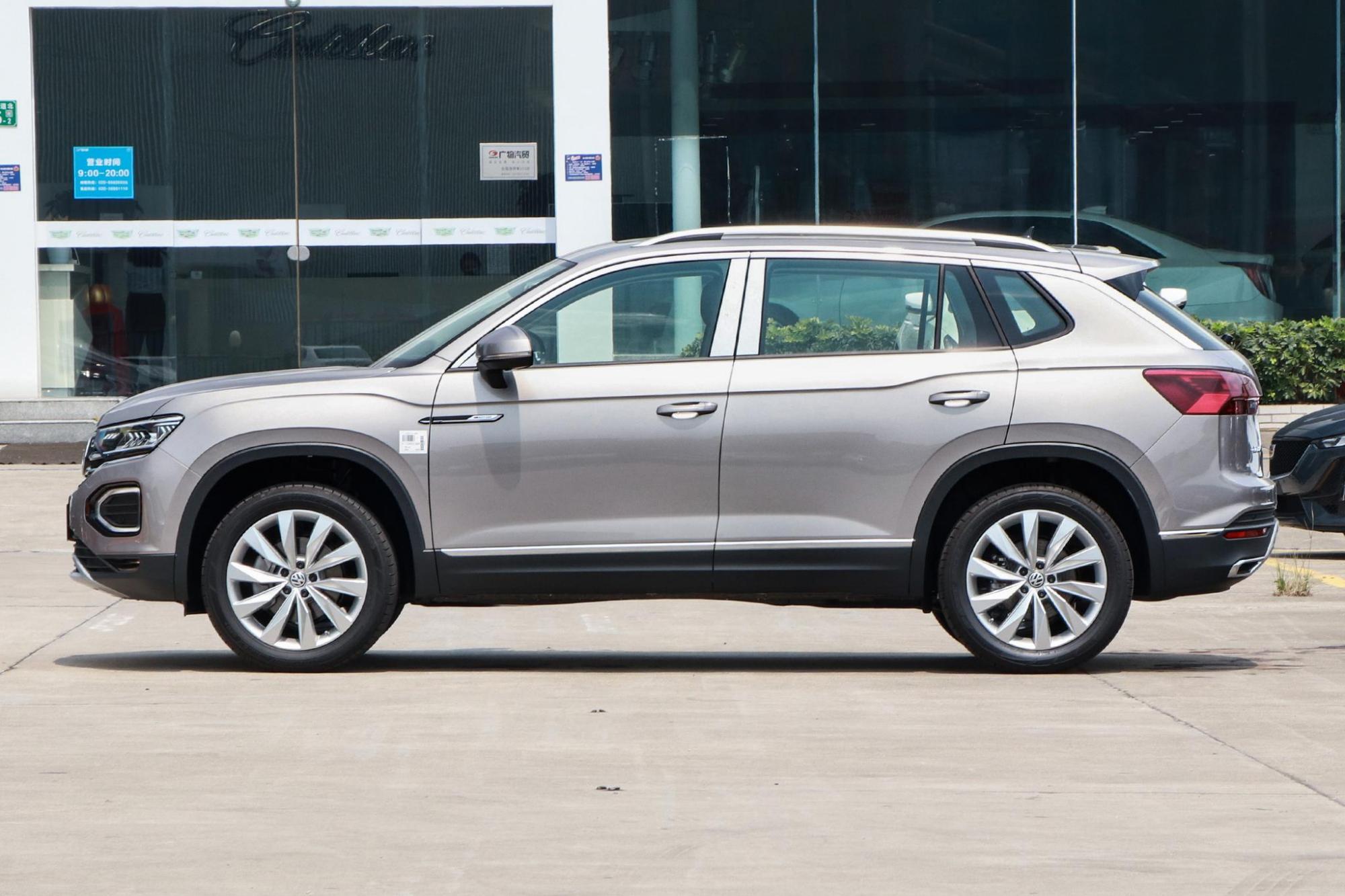 真厚道的大众suv,与途观l同级,19万出头配2.0t,不比奇骏香?