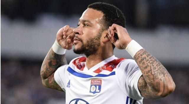 里昂0-0尼姆!三轮不胜只打进1球,德佩也带不动进攻