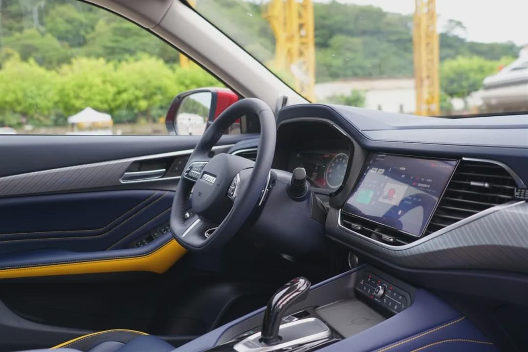 2021款哈弗f7哈弗f7x正式上市1118万元起