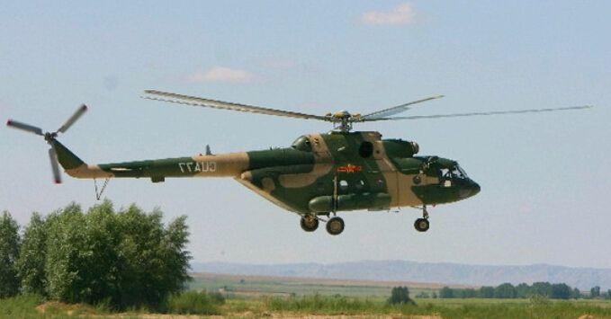 我国继续采购米171直升机加快给陆军插上翅膀