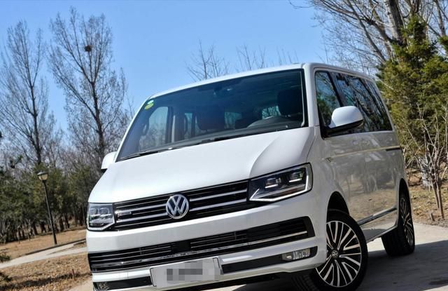 2021款大众迈特威亮相,2.0t 四驱,预售38万,空间与塞纳看齐