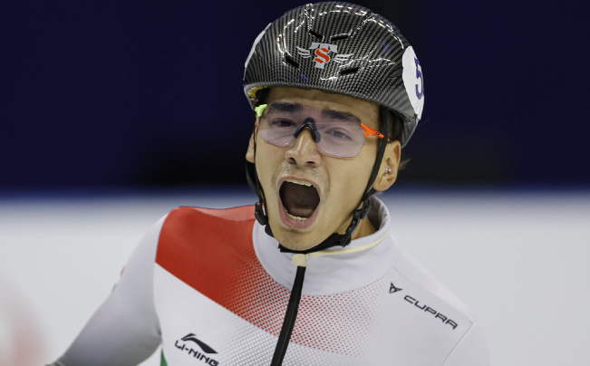 速滑名将刘少林确诊！曾斩获冬奥+世锦赛首金，因犯规在网络走红休闲区蓝鸢梦想 - Www.slyday.coM