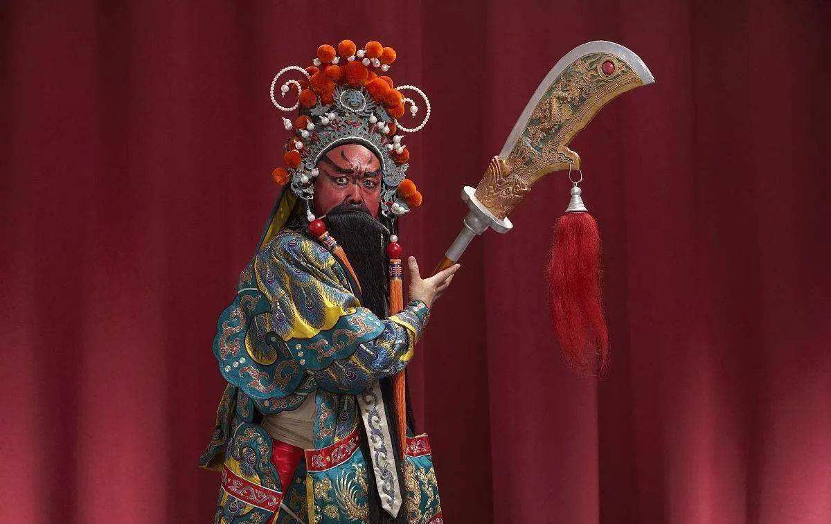 关羽红脸形象因何而来?为何刘关张三人只有他是红脸?
