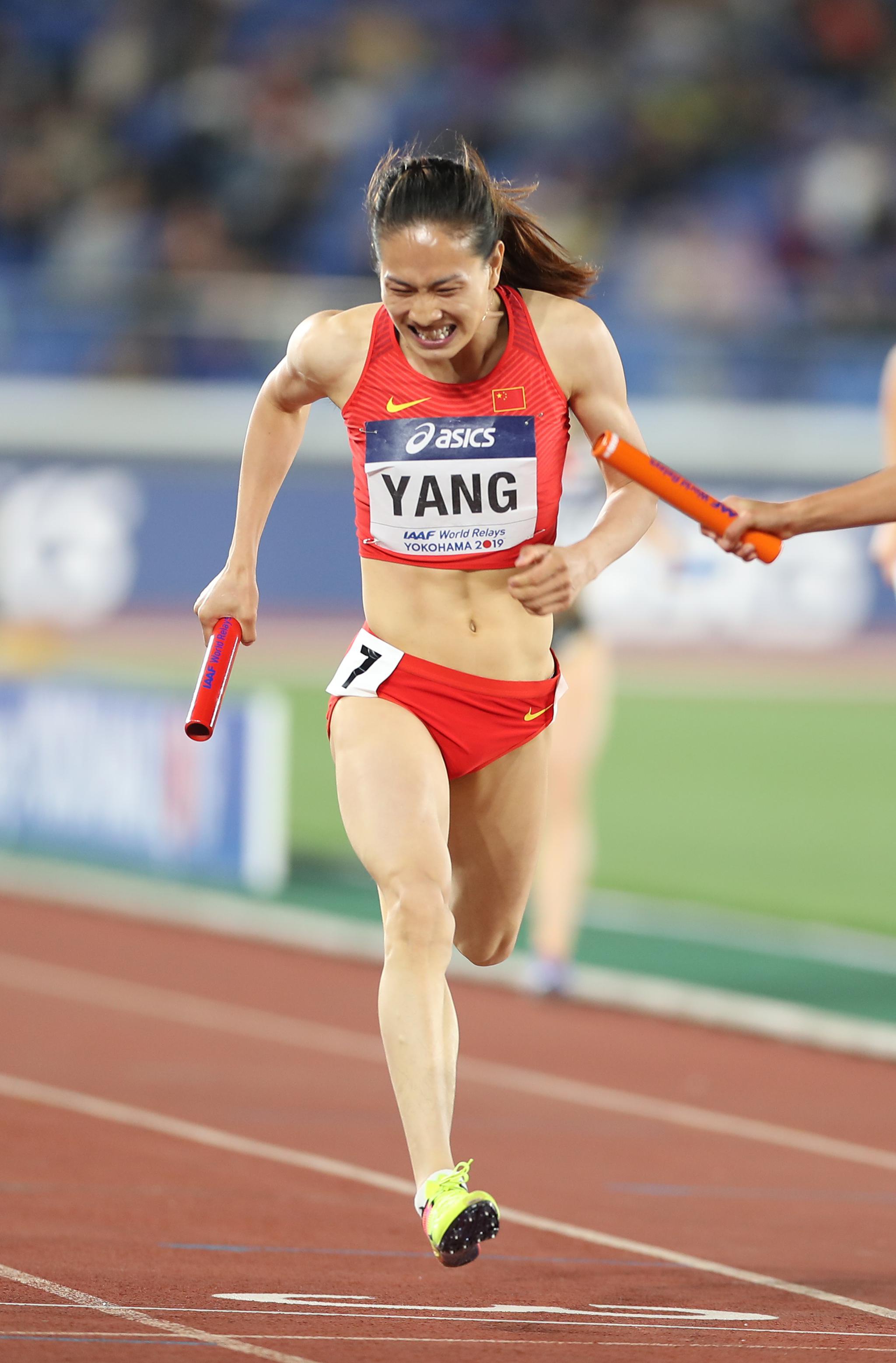 中国田径喜迎18岁女飞人,全锦赛52秒70险夺冠 未来400米看她