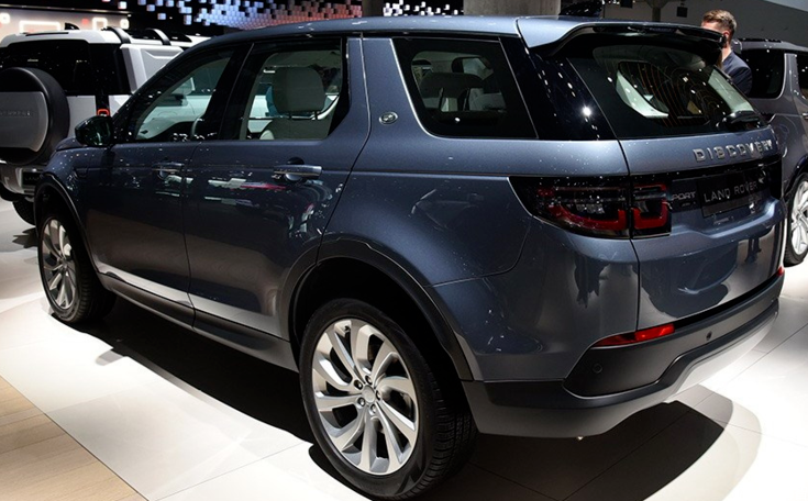 2020款路虎 发现运动版,专为新中产家庭而生