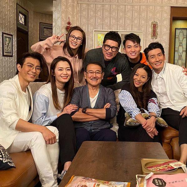 tvb全力彻查《爱回家》出现争议性画面 传涉事导演已遭解雇