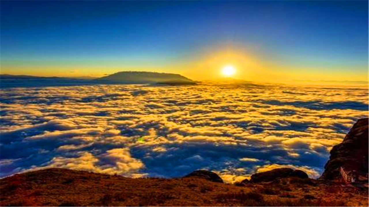 云南昭通的小众风景区集亮丽风景与刺激惊险一体游客还少