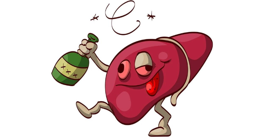 喝酒者若无法忌酒就坚持做好10个细节帮你养好肝少生病