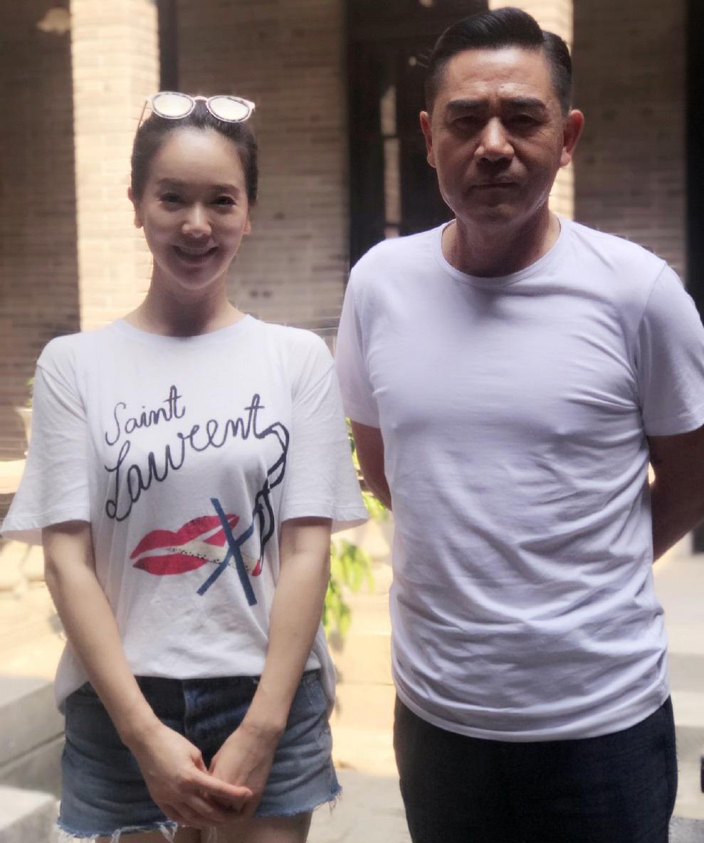 27岁搭档陈道明,33岁嫁富商,她成功活出自我|左小青|陈道明|姜文_新浪