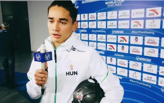 速滑名将刘少林确诊！曾斩获冬奥+世锦赛首金，因犯规在网络走红休闲区蓝鸢梦想 - Www.slyday.coM