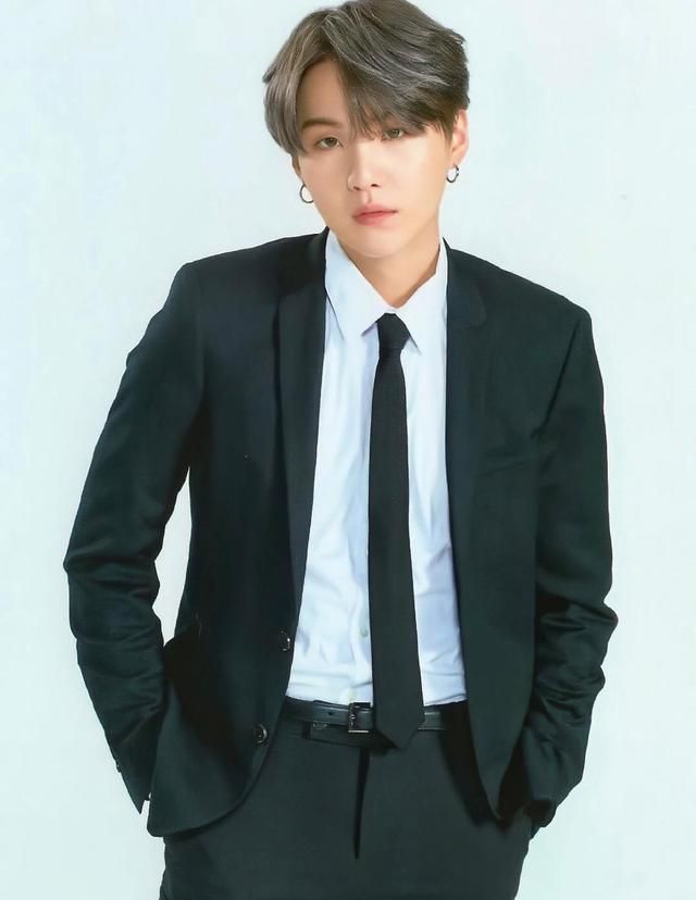 kpop男团成员个人品牌形象排行 朴智旻,田柾国,金泰亨前三位|品牌形象