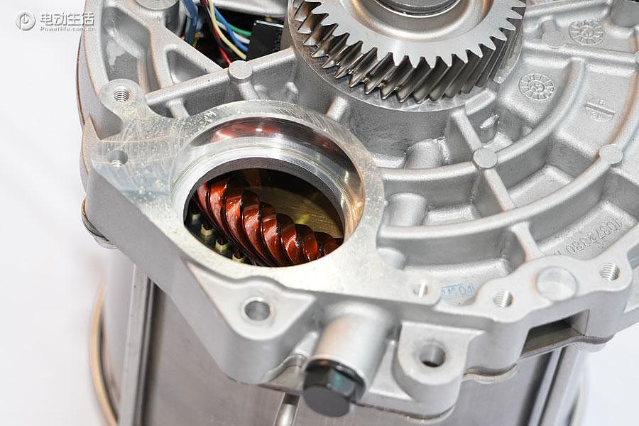 过上了精打细算的好日子 名爵第二代混动三电系统解析-新浪汽车