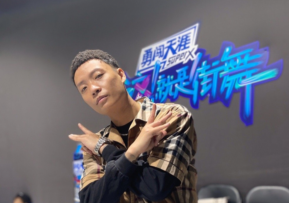 作为街舞3的灭霸最具冠军相的他为啥不被看好