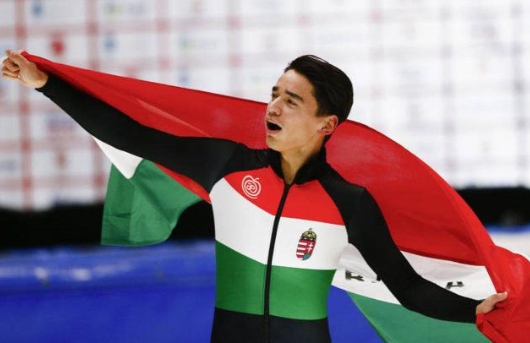 速滑名将刘少林确诊！曾斩获冬奥+世锦赛首金，因犯规在网络走红休闲区蓝鸢梦想 - Www.slyday.coM