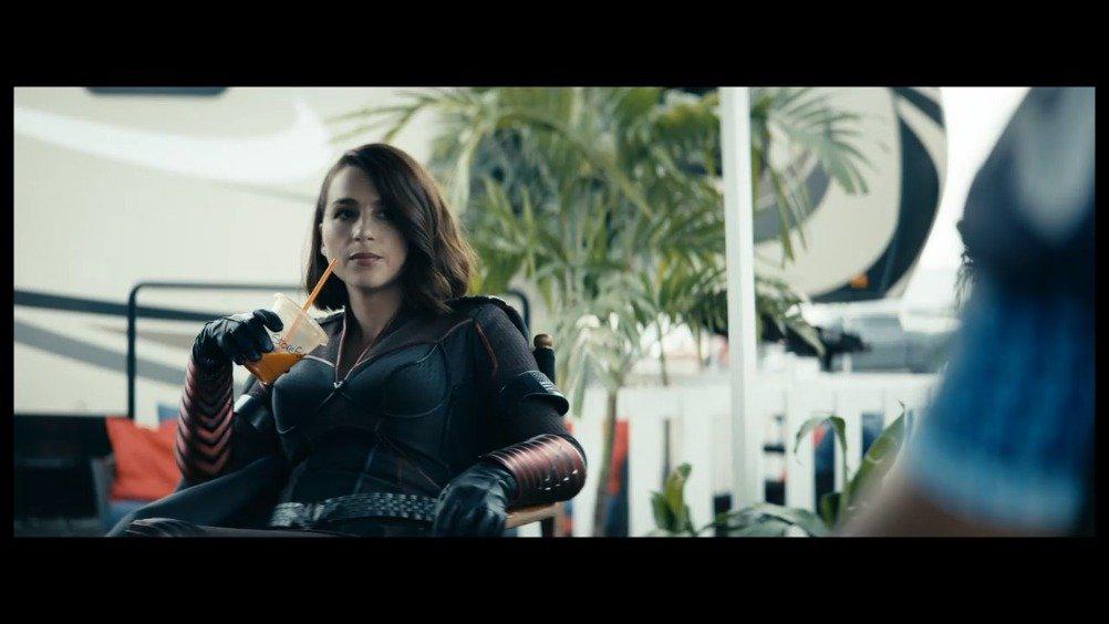 《黑袍纠察队》第二季如期而至,口碑依旧爆表,imdb 8.7