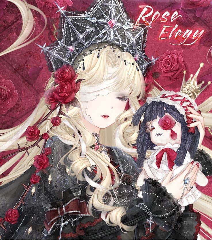 奇迹暖暖:外服哪些套装最特色?5组仅它同步,鬼新娘只能眼馋