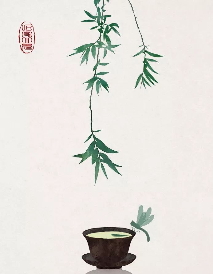 史上最清新情诗,道尽人生境界,惊艳千年!|竹枝词|刘禹锡|竹枝_新浪新闻