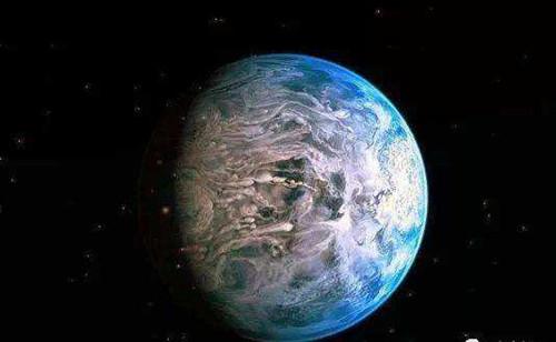 科学家发现一颗新超级地球,距离地球41光年,可能会有生命的存在
