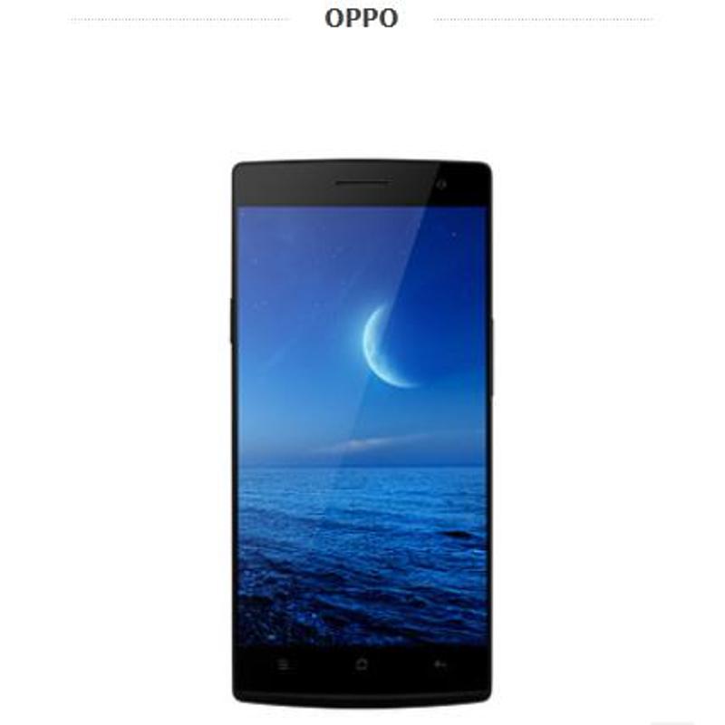 oppofind系列手机盘点