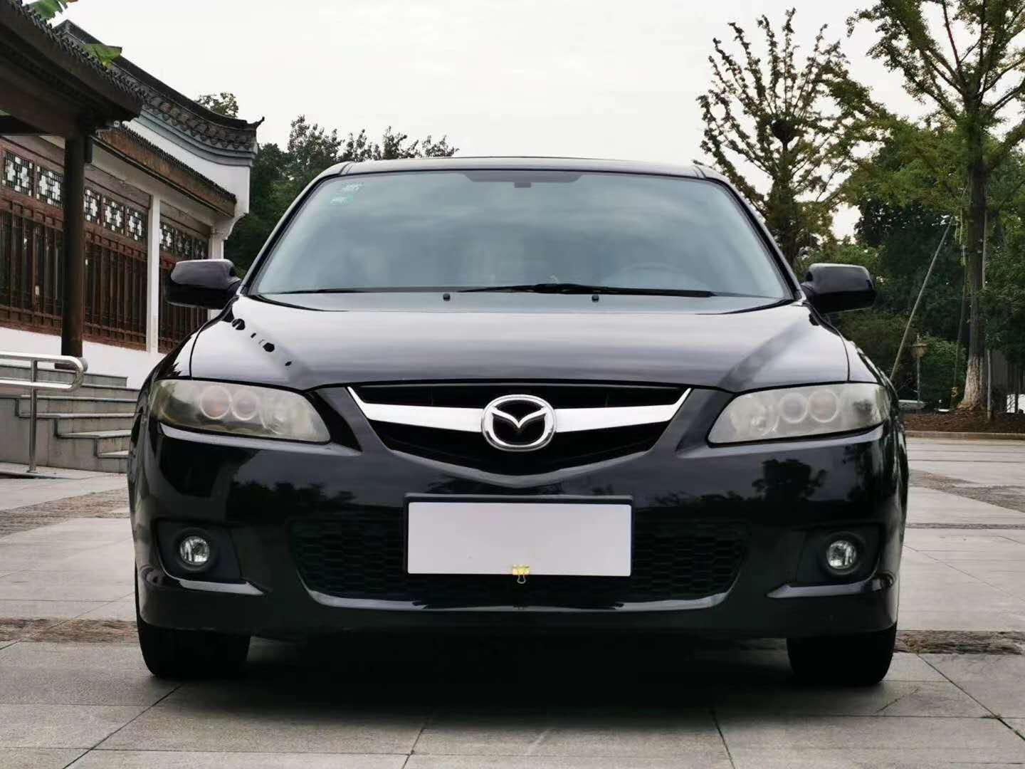 8年车龄的二手马自达6,背后又有什么鲜为人知的故事?