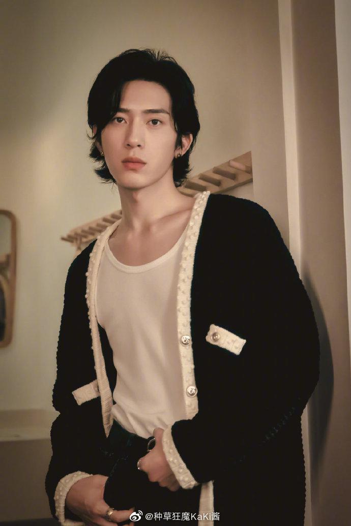 井柏然你の日系男友