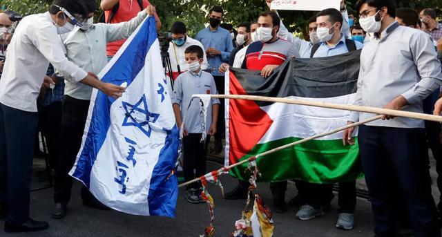 以色列爆发抗议！政府抗疫不力，人群要求总理下台，无视外交成功休闲区蓝鸢梦想 - Www.slyday.coM