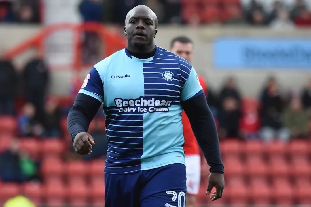 38岁的200斤壮汉!英格兰足坛再出奇才,克洛普曾为他点赞