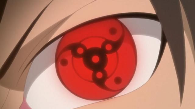 还有一个人拥有万花筒写轮眼,那就是作为宇智波一族族长的富岳