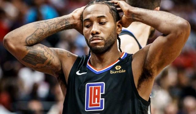 最后时刻放弃三双,心态堪称机器人,伦纳德足以称上伟大!