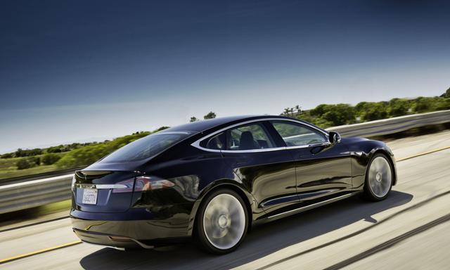 比特斯拉卖得好的电动车是啥样子的?