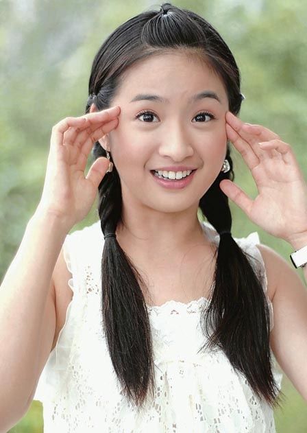 红极一时的台湾女星洪小铃林韦君陈怡蓉江祖平林依晨谁最美